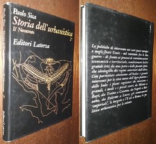 Storia dell'Urbanistica Il