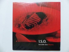 CD 4 titres I.S.O. Invisible