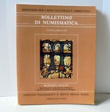 Bollettino di numismatica-dal