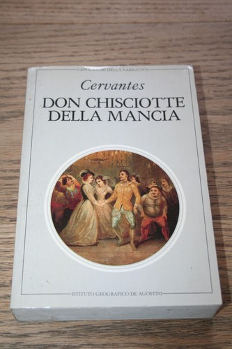 Miguel cervantes don - miguel,