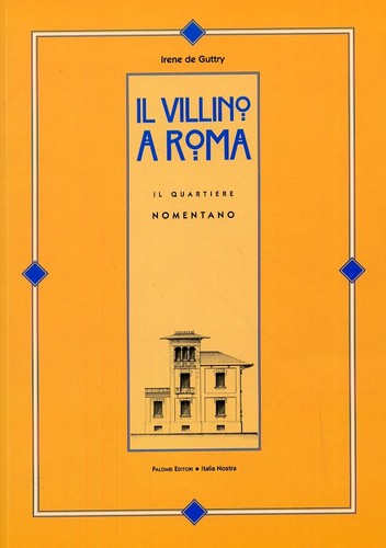 Villino roma il - il, roma.