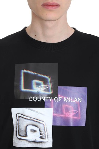 Authentic marcelo burlon - authentic,