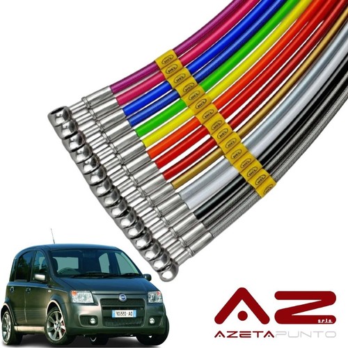 Tubi freno treccia - tubi,