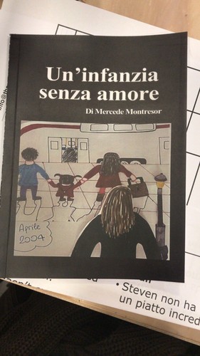 Infazia senza amore di - amore,