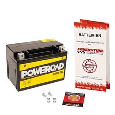Batteria gel Kymco K-XCT 300i