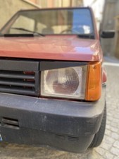 Kit 2 palpebre fiat panda