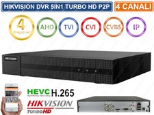 HIKVISION HWD-6104MH-G2 DVR