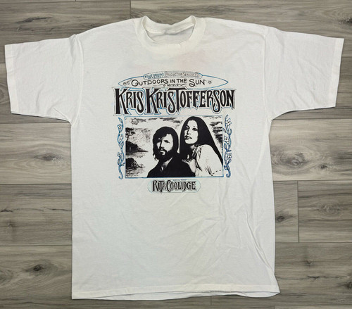 Shirt kris kristofferson - kris,