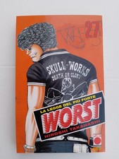 Worst prima edizione - nr.,