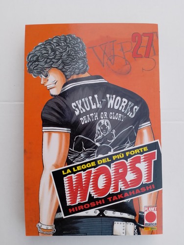Worst prima edizione - nr., 27