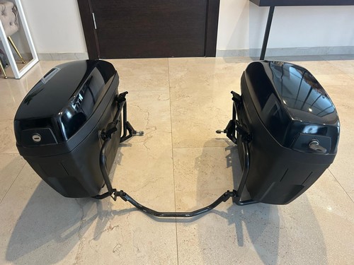 Bmw r1200 valigie - valigie, laterali