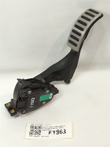 Pedale acceleratore per - pedale,