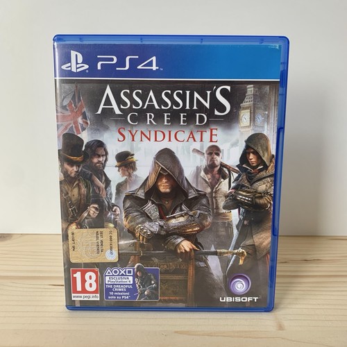 Assassin creed syndicate - assassin’s,