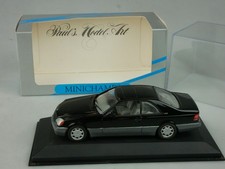Minichamps 1/43 Mercedes Benz