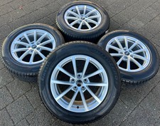 4 CERCHI IN LEGA ORIGINALI 17"