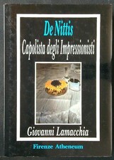 GIUSEPPE DE NITTIS CAPOLISTA DEGLI IMPRESSIONISTI LAMACCHIA GIOVANNI