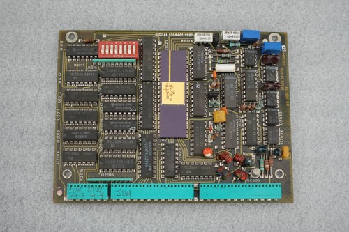 Tektronix 670 5554 scheda - tektronix, 670-5554-03