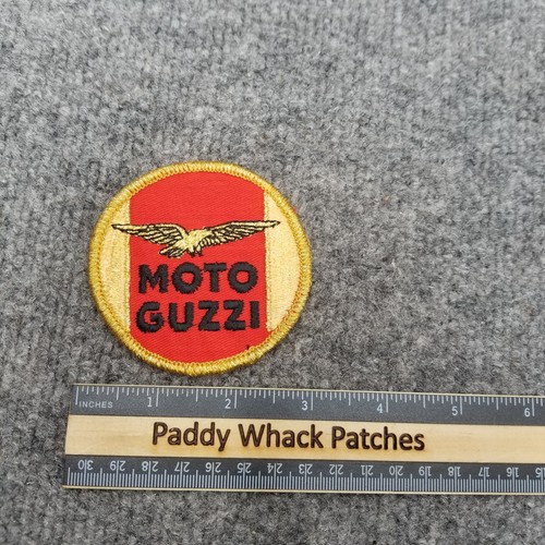 Patch moto guzzi - patch,