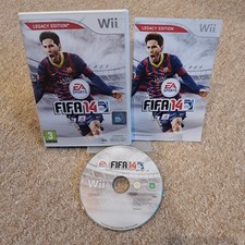 Videogioco FIFA 14 Legacy