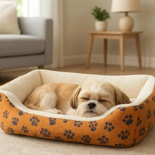 Cuccia Morbida Cani e Gatti