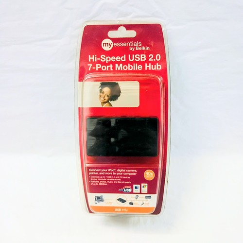 Essentials belkins hub - by,