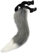 Costume Da Volpe in Pelliccia