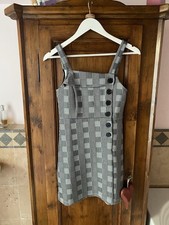 Top Shop mini abito salopette