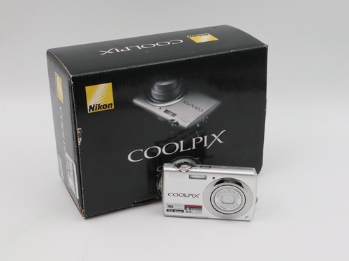 Nikon coolpix s225 non - nikon,