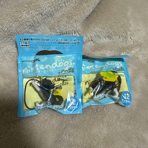 Figurina nintendogs gatti - figurina, nintendogs+gatti