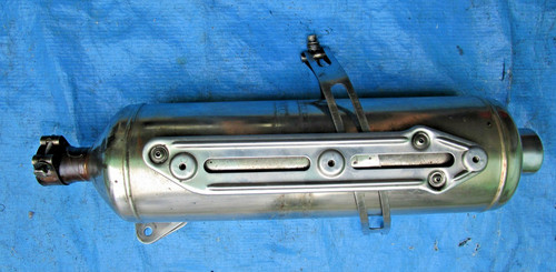 Terminale scarico piaggio - terminale,