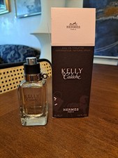 Hermès kelly Calèche edt vapo 50ml Senza Cellophan 