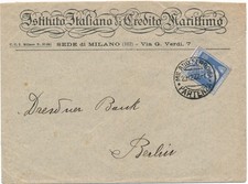 Italia regno 1927 busta - italia,