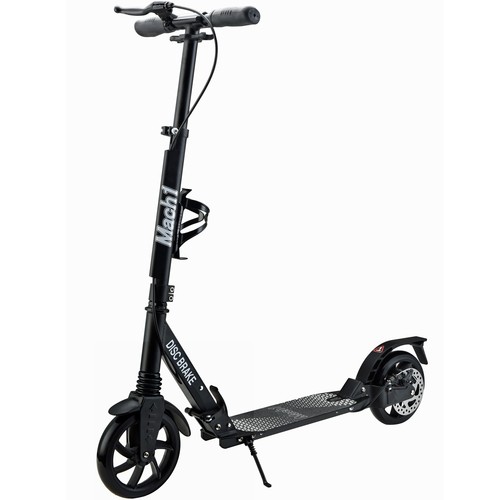 Monopattino per scooter con