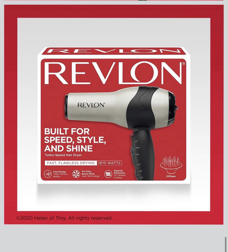 Revlon asciugacapelli - revlon,