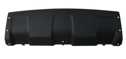 Spoiler paraurti ant nero - paraurti,
