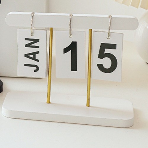 Calendario scrivania - calendario, da