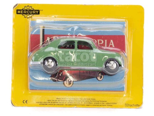 Lancia appia mercury 1 - lancia, 1/43