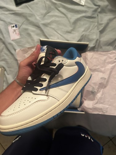 Travis scott jordan - jordan, low