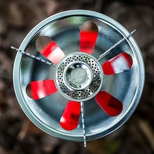 Testa Stufa Leggera Alta