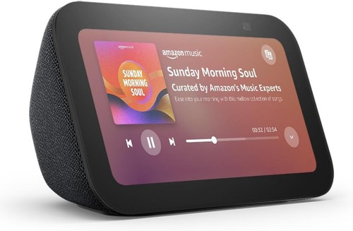 Amazon echo show - echo, 5