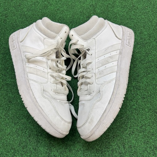 Adidas hoops mid lifestyle - adidas,