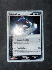 Pokemon sneasel 103 109 - pokemon, ex