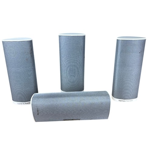 Set altoparlanti home - 4,