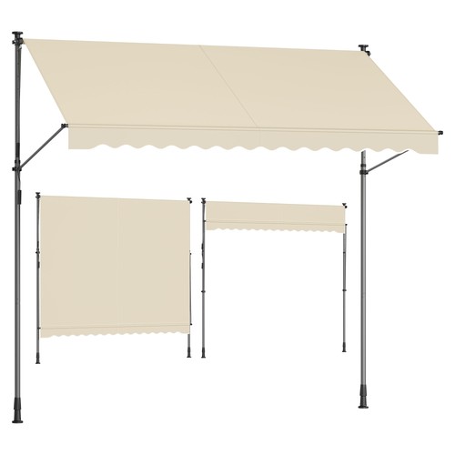 Songmics tenda sole - tenda,
