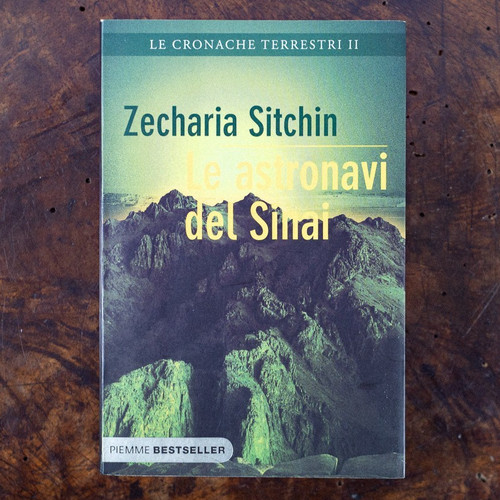 Astronavi del sinai - astronavi,