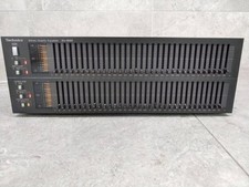 Technics SH-8065 Equalizzatore