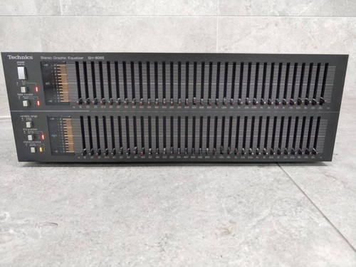 Technics 8065 equalizzatore - technics,