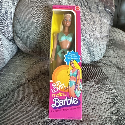 Mattel barbie sun lovin - mattel,