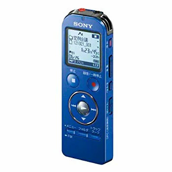 Sony icd ux533f stereo - icd-ux533f, ic