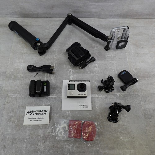 Gopro hero action - 4,